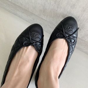 Chanel ballerina